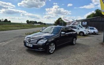 Mercedes classe c Magny-en-Vexin