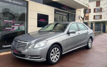 Mercedes Classe E 200 Les-Clayes-sous-Bois