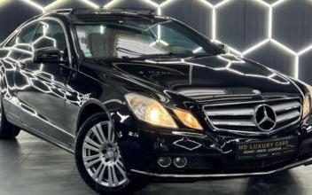 Mercedes Classe E Sarreguemines