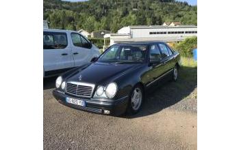 Mercedes classe e Laqueuille