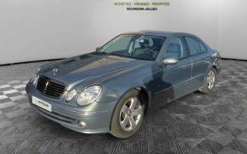 Mercedes classe e Bourgoin-Jallieu