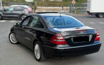 Mercedes classe e Dugny