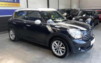 Mini countryman La-Courneuve
