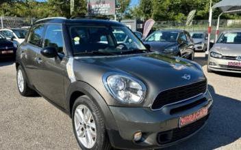 Mini Countryman Les-Pennes-Mirabeau