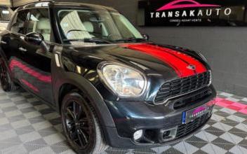 Mini Countryman Dieppe
