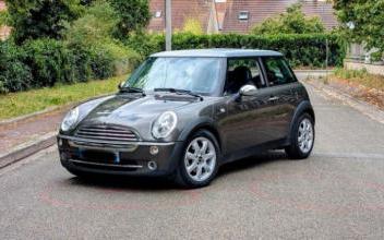 Mini Mini one Aubergenville