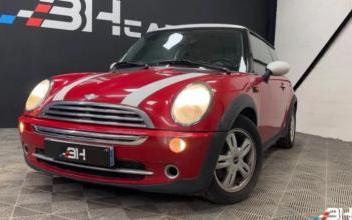 Mini Mini one Roanne