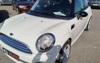 Mini Mini one Wittelsheim