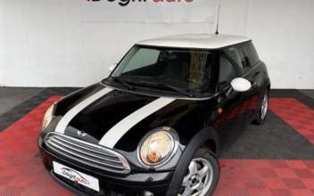 Mini Mini one Cournon-d'Auvergne