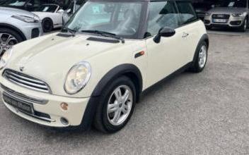 Mini Mini one Cagnes-sur-Mer