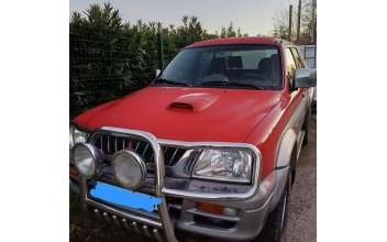 Mitsubishi l200 Poggio-Mezzana