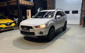 Mitsubishi Outlander Saint-Ouen-l'Aumône