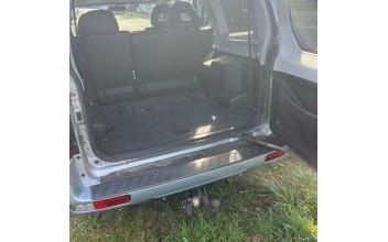 Mitsubishi pajero L'Union