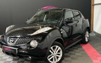 Nissan juke Angers