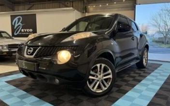 Nissan juke Trégueux