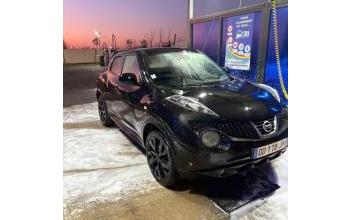 Nissan juke Saint-Priest
