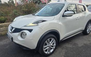 Nissan Juke Sannois