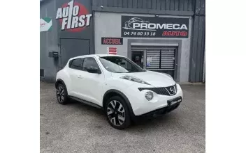 Nissan Juke Villefranche-sur-Saône