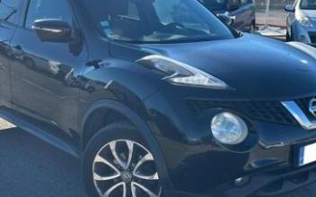 Nissan juke Gigean