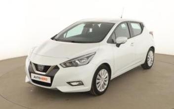 Nissan micra Issy-les-Moulineaux