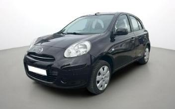Nissan micra Sarcelles