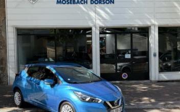 Nissan Micra Saint-Etienne
