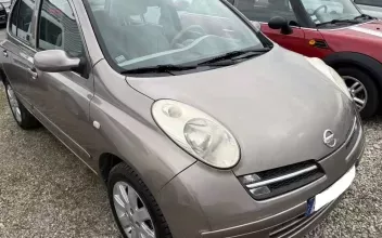 Nissan Micra Saint-Priest