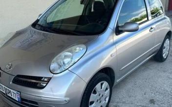 Nissan micra Ecuelles