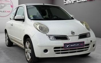 Nissan micra Vauvert