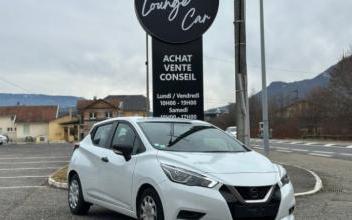 Nissan Micra Challes-les-Eaux