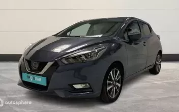 Nissan Micra Avignon