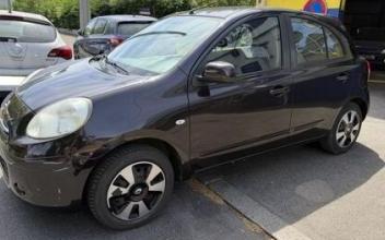 Nissan micra Vénissieux