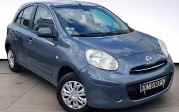 Nissan Micra Cournon-d'Auvergne