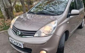 Nissan note Riom