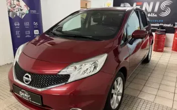 Nissan Note Metz
