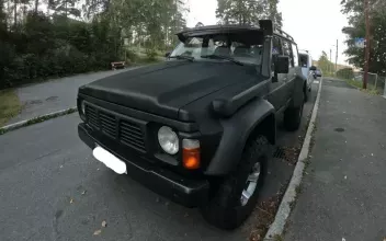 Nissan Patrol Strasbourg