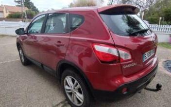 Nissan qashqai 2 La-Baule-Escoublac