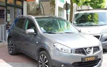Nissan qashqai Le-Perreux-sur-Marne