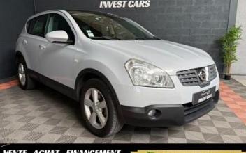 Nissan qashqai Mérignac