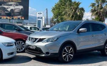 Nissan Qashqai Nice