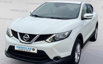 Nissan qashqai Dijon