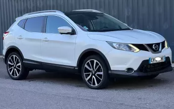 Nissan Qashqai Saint-Avold