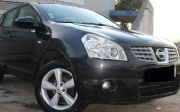 Nissan qashqai Alès