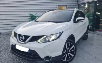 Nissan Qashqai Maubeuge