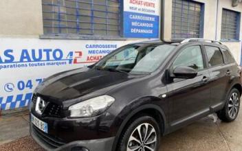 Nissan qashqai Le-Coteau