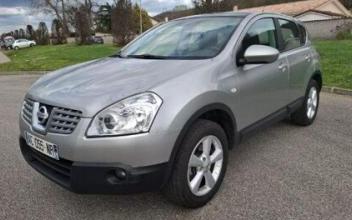 Nissan qashqai Roussillon