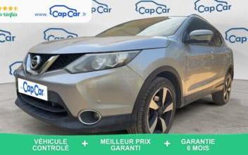 Nissan qashqai Calvi