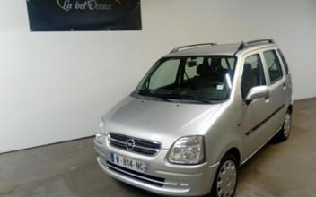 Opel agila Grande-Synthe