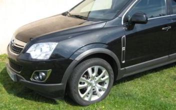 Opel antara Aups