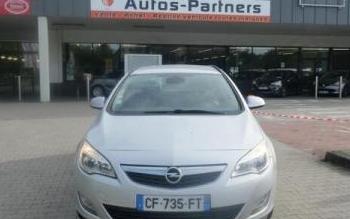 Opel astra Evreux